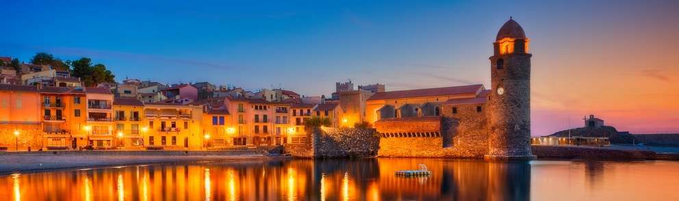 Immobilier de prestige à Collioure