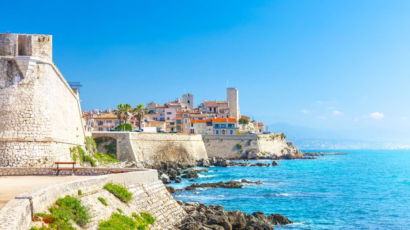 Immobilier de prestige à Antibes