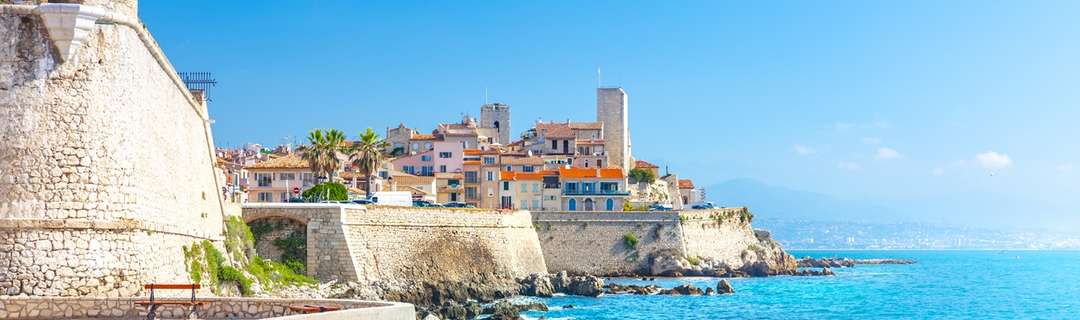 Immobilier de prestige à Antibes