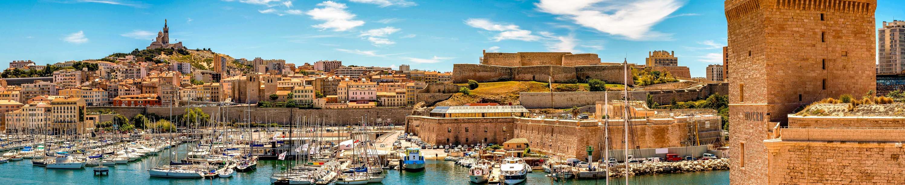 Locations de luxe à Marseille
