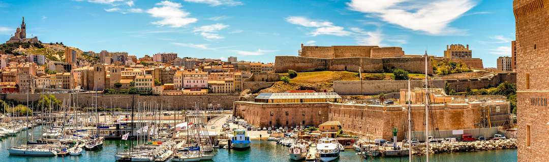 Locations de luxe à Marseille