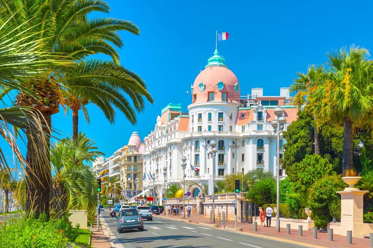 Immobilier de prestige à Nice