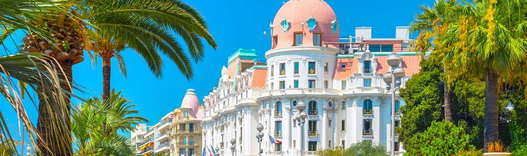 Immobilier de prestige à Nice