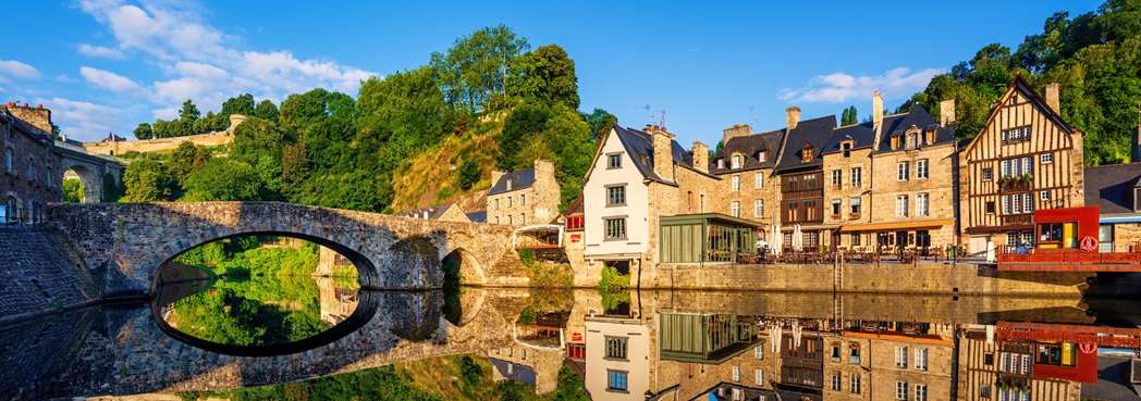 Immobilier de prestige à Dinan