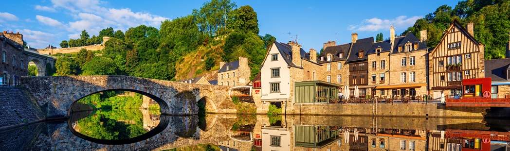 Immobilier de prestige à Dinan