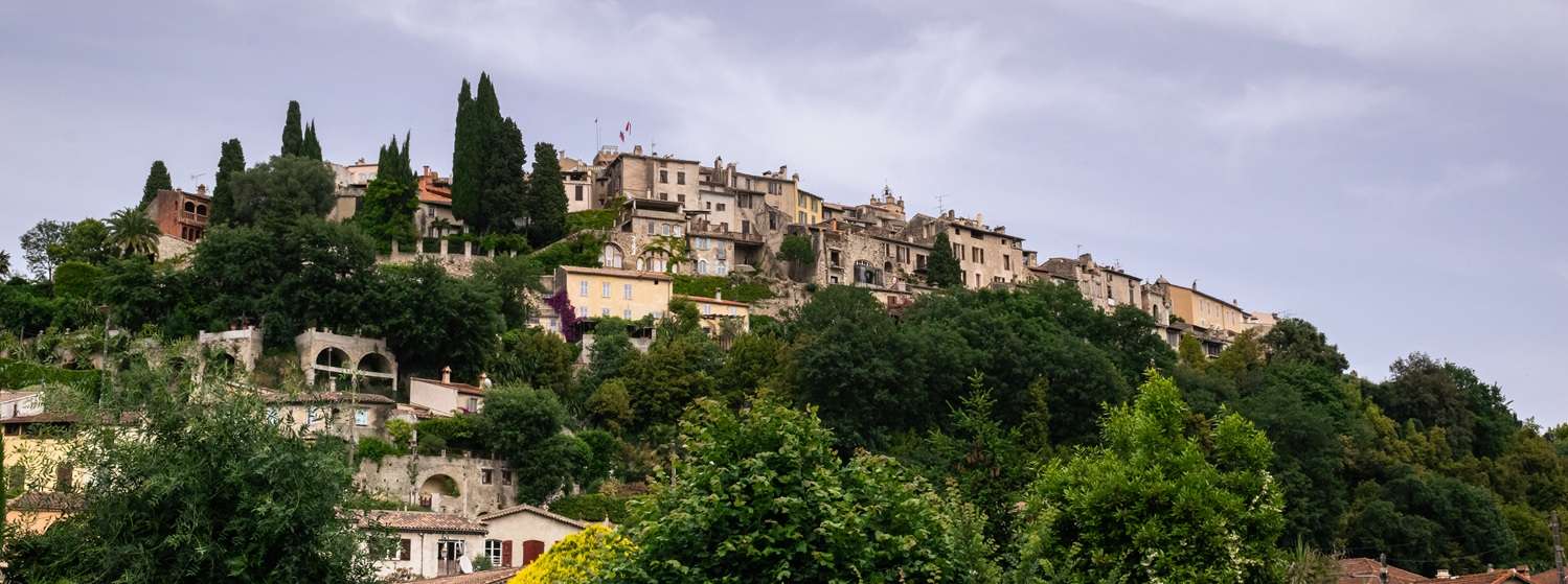 Immobilier de prestige à La Colle sur Loup