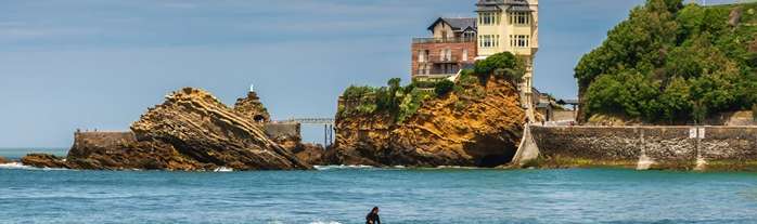 Immobilier de prestige dans les Pyrénées-Atlantiques