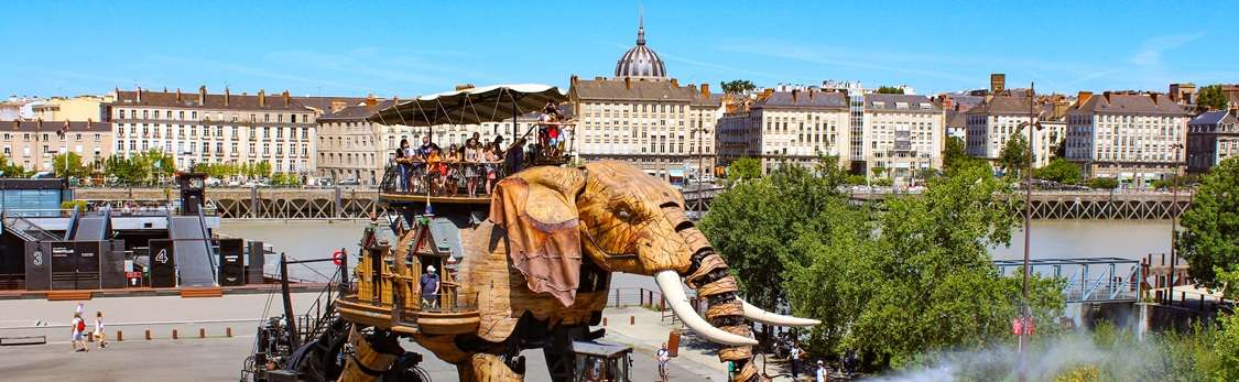 Immobilier de prestige à Nantes