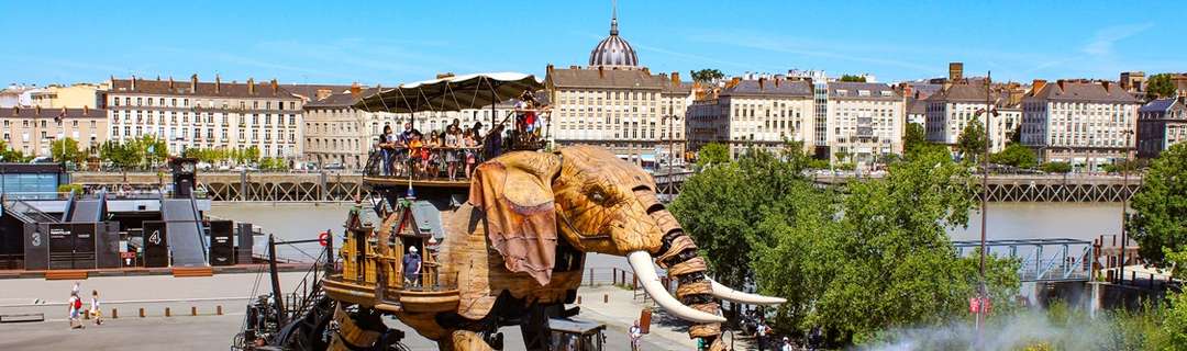 Immobilier de prestige à Nantes