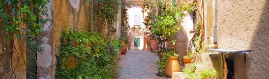 Immobilier de prestige à Ramatuelle