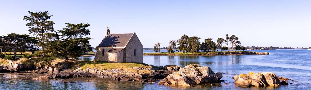 Immobilier de prestige dans le Golfe du Morbihan