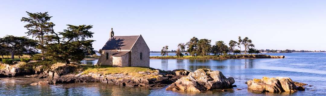 Immobilier de prestige dans le Golfe du Morbihan