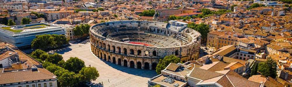 Immobilier de prestige à Nîmes