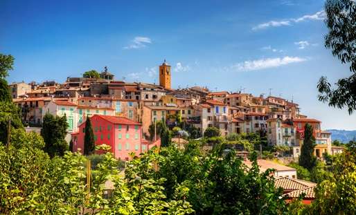 Immobilier de prestige à Grasse