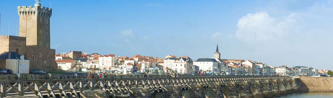 Immobilier de prestige aux Sables d'Olonne