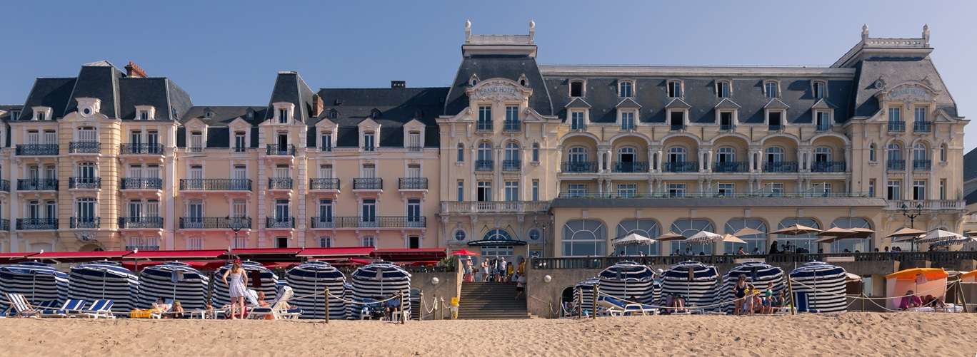 Immobilier de prestige à Cabourg