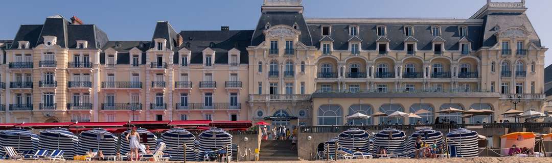 Immobilier de prestige à Cabourg
