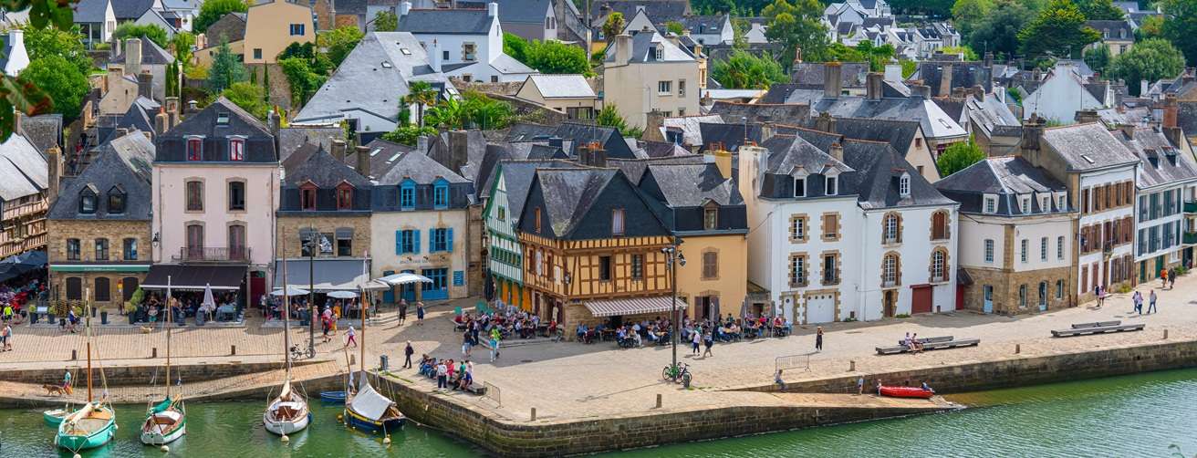 Immobilier de prestige dans le Morbihan