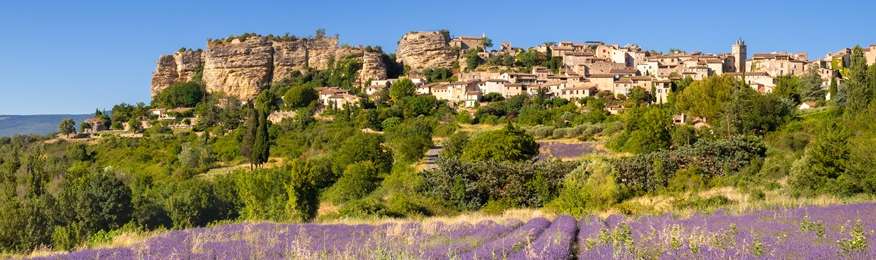 Immobilier de prestige dans le Vaucluse