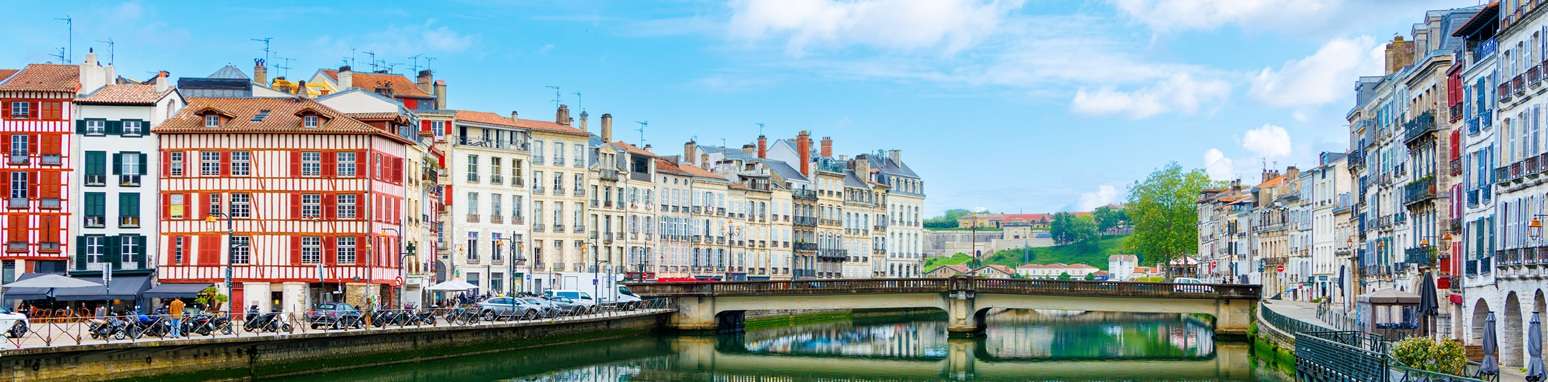 Immobilier de prestige à Bayonne