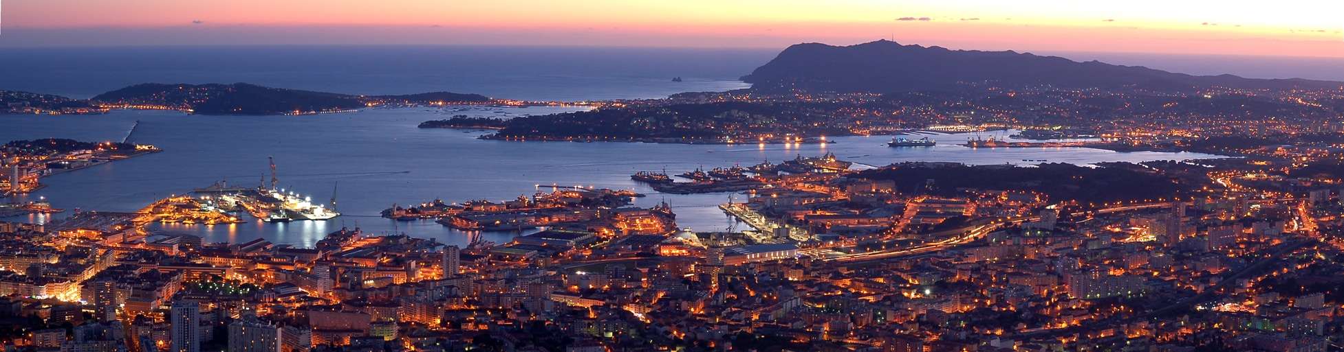 Immobilier de prestige à Toulon