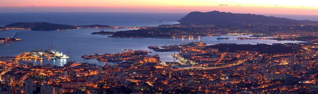 Immobilier de prestige à Toulon