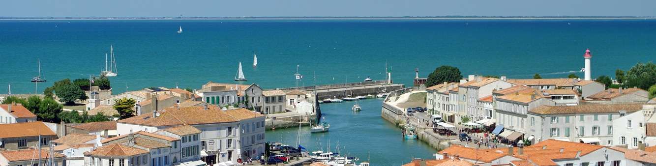 Immobilier de prestige sur l'Île de Ré