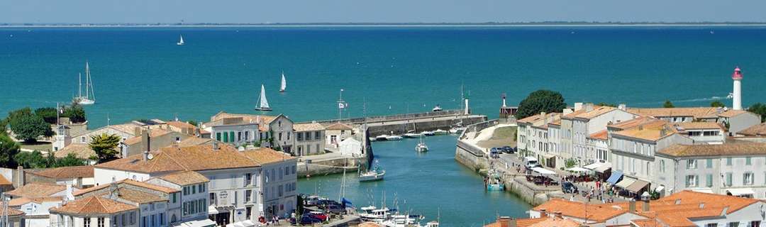 Immobilier de prestige sur l'Île de Ré