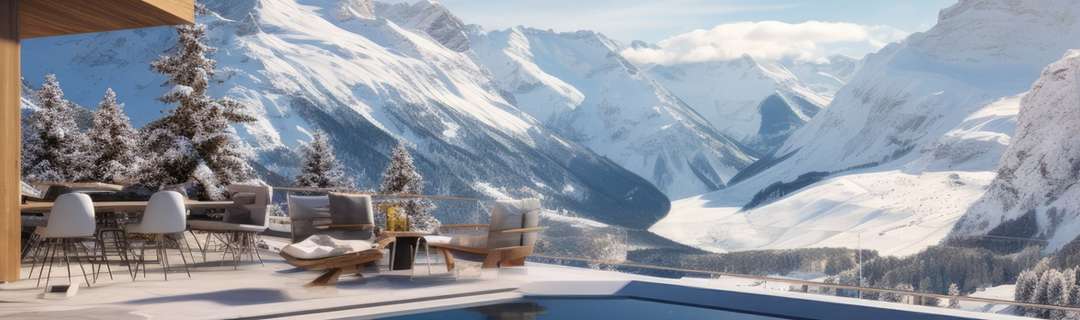 Immobilier de prestige aux Arcs