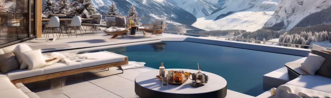 Immobilier de prestige dans la vallée de la Tarentaise
