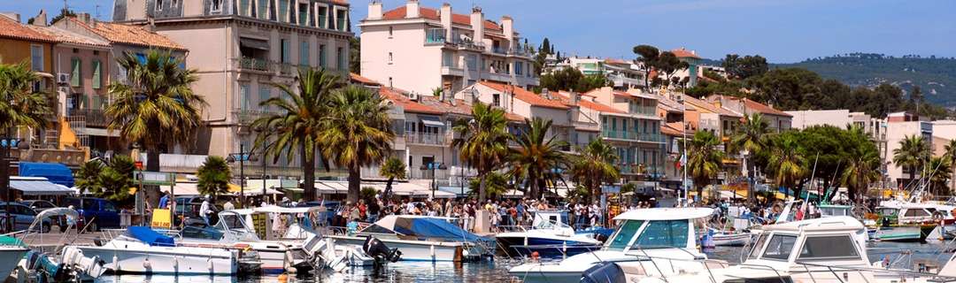 Immobilier de prestige à Bandol