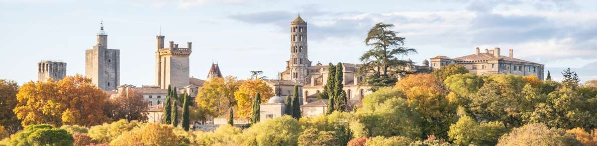 Immobilier de prestige à Uzès