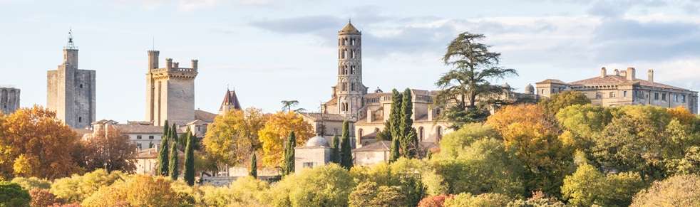 Immobilier de prestige à Uzès