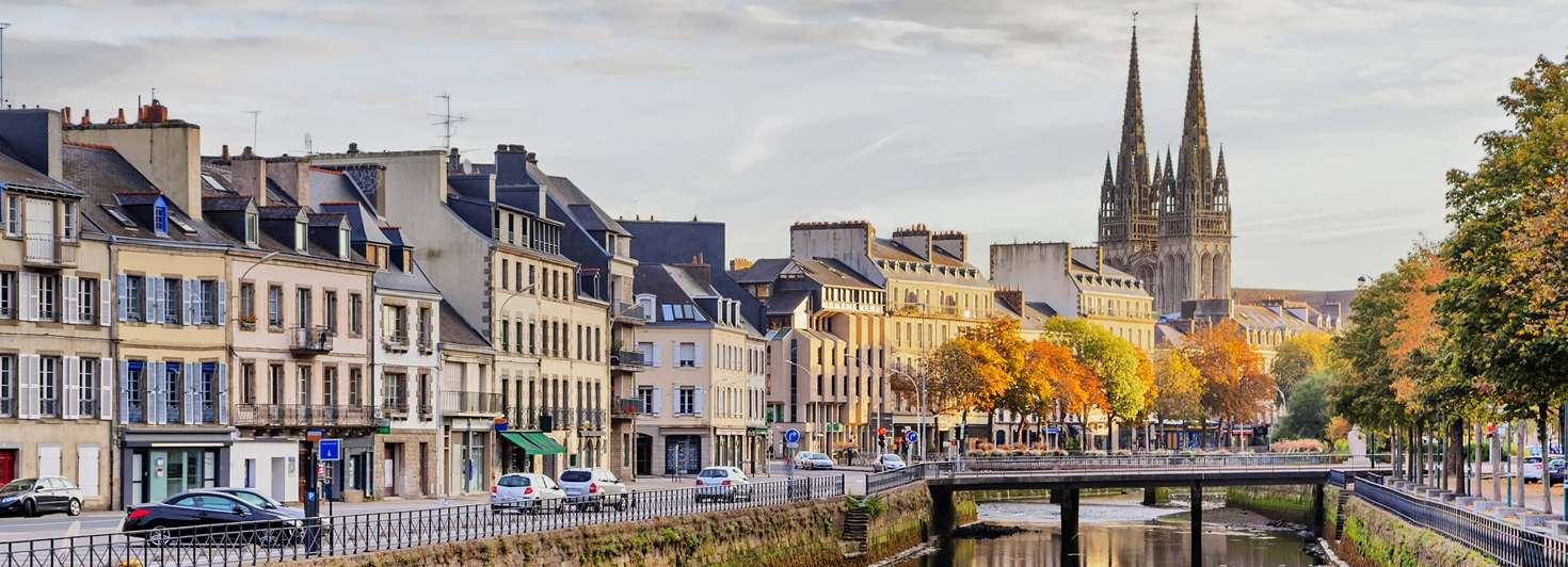 Immobilier de prestige à Quimper