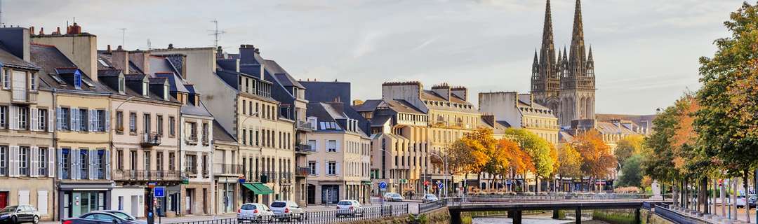 Immobilier de prestige à Quimper