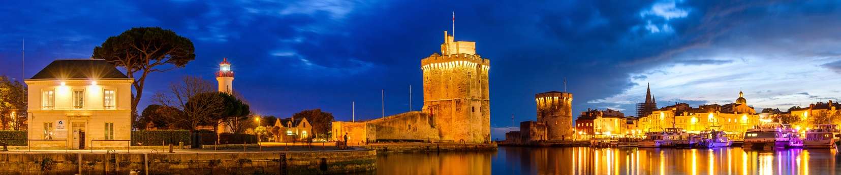 Immobilier de prestige en Charente-Maritime