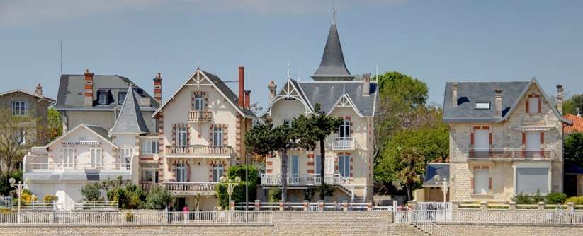 Immobilier de prestige à Royan