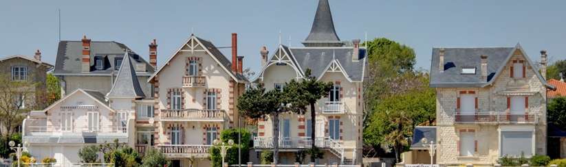 Immobilier de prestige à Royan