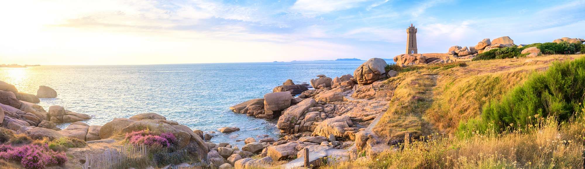 Immobilier de prestige sur la Côte de Granit Rose