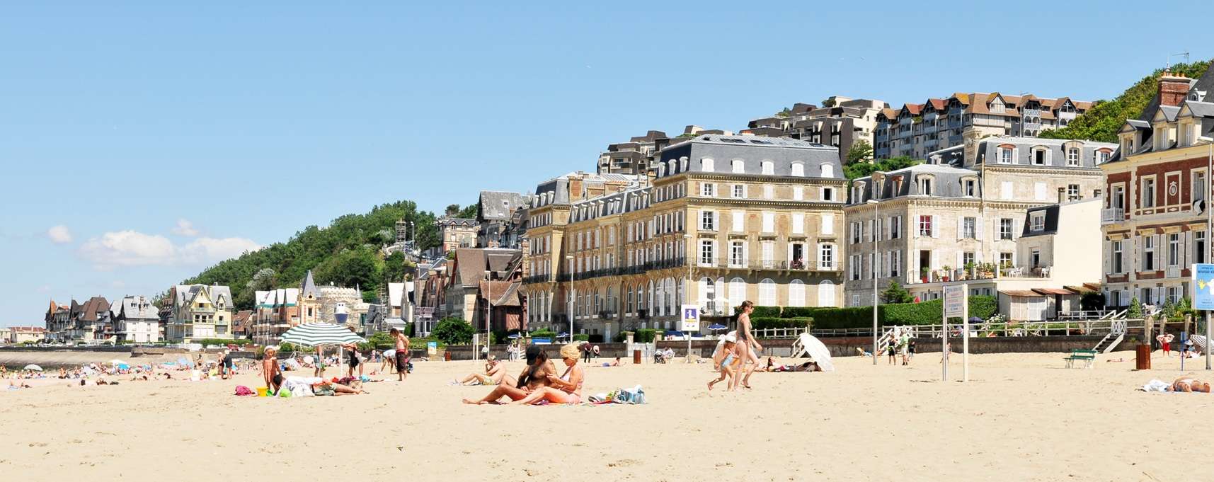 Immobilier de prestige à Trouville-sur-Mer