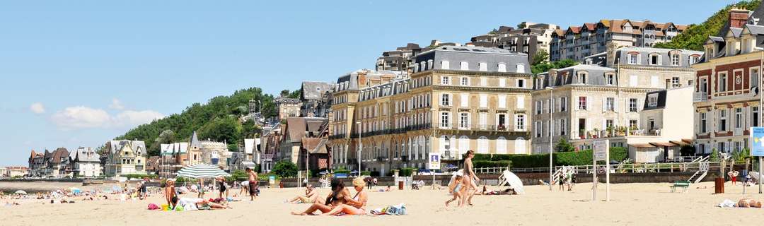 Immobilier de prestige à Trouville-sur-Mer