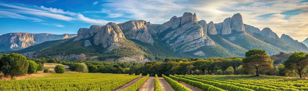 Maisons de luxe à Maussane-Les-Alpilles