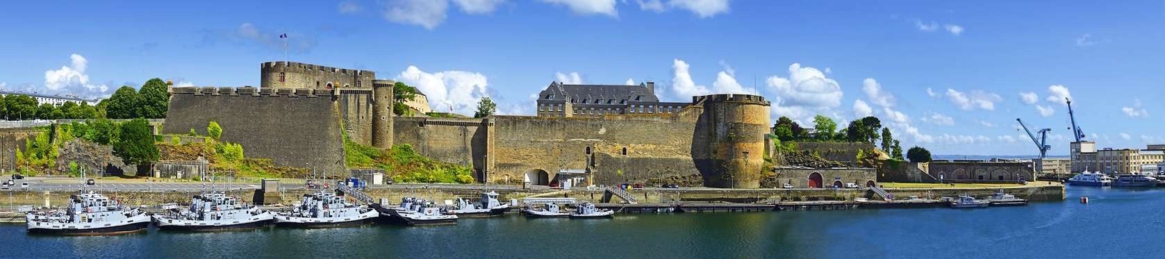 Immobilier de prestige à Brest