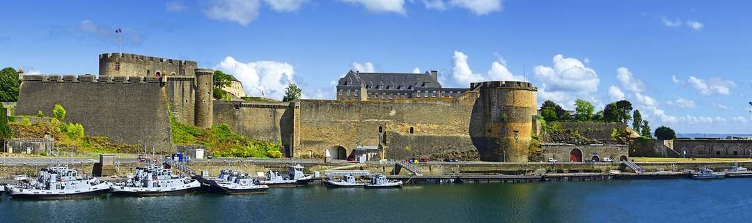 Immobilier de prestige à Brest