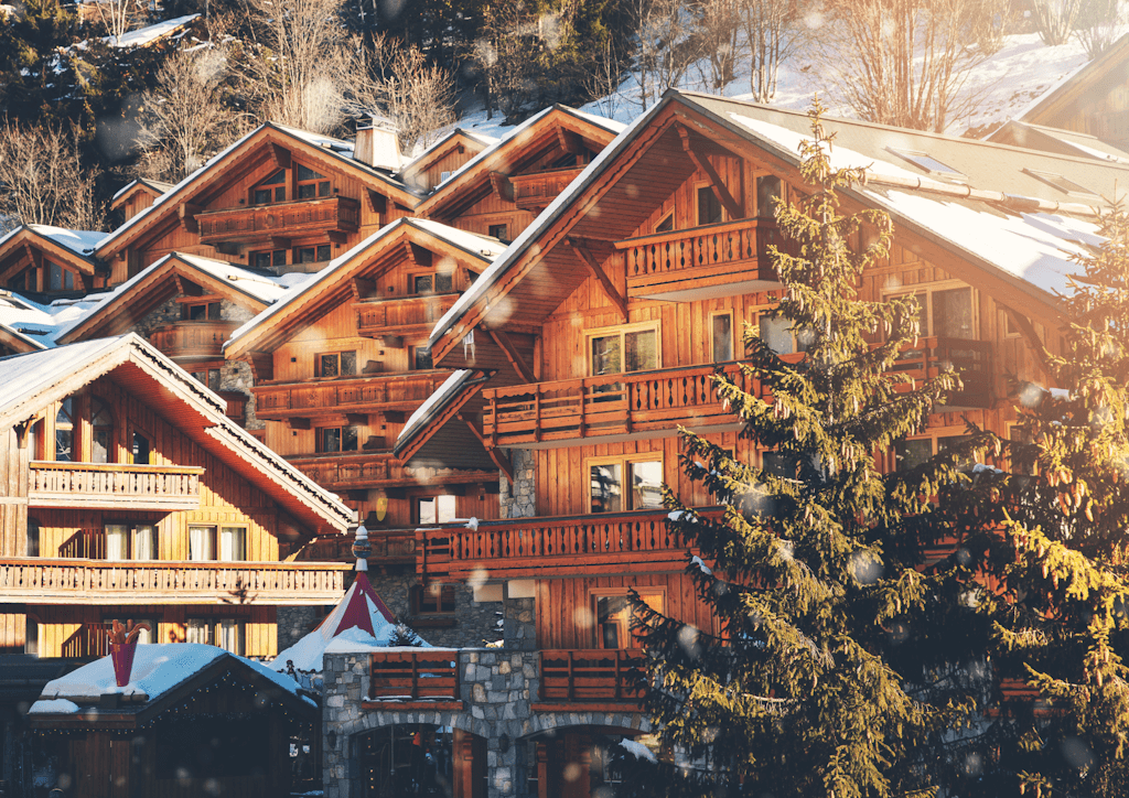 Châlets et Appartements à la montagne, aux sports d'hiver