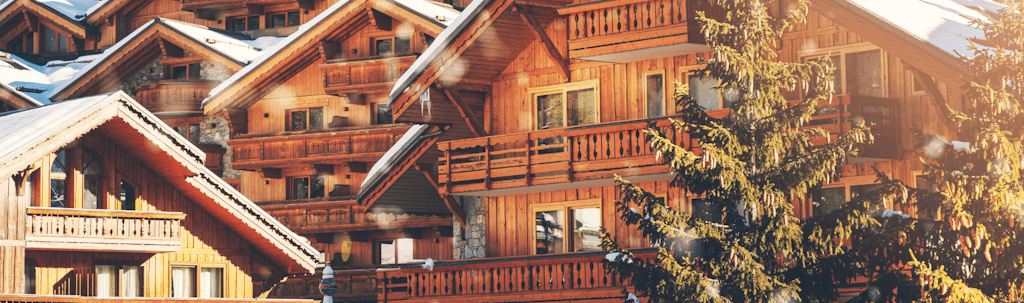 Châlets et Appartements à la montagne, aux sports d'hiver