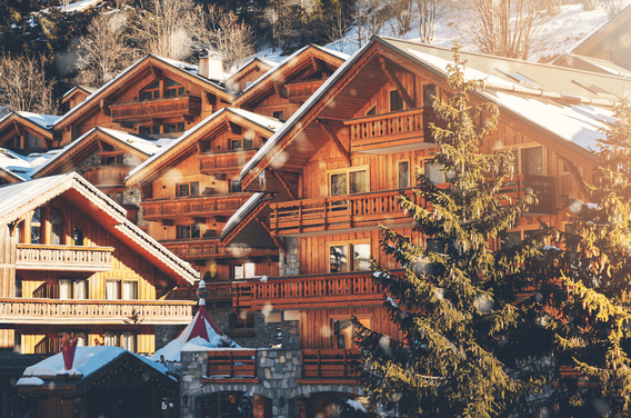 Châlets et Appartements à la montagne, aux sports d'hiver