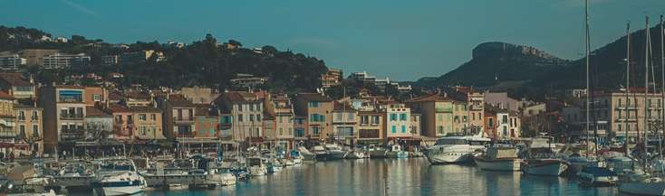Immobilier de prestige à Cassis