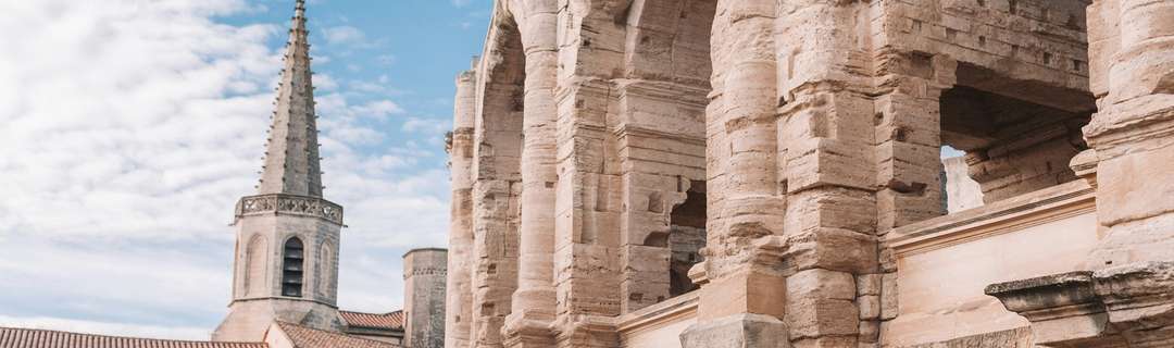 Immobilier de prestige à Arles