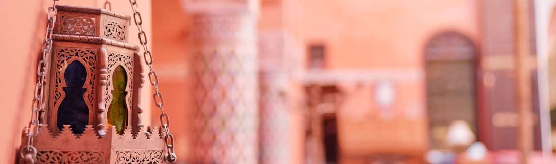 Riad marocain
